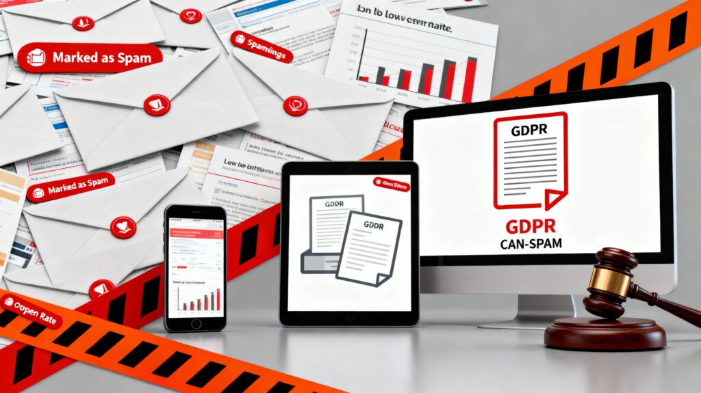 Email Marketing trends in 2025 with AI automation